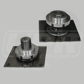 UPR Mustang Adjustable Rear Spring Mount (79-04) 2007