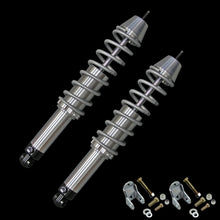 Load image into Gallery viewer, UPR Mustang Silver Rear Coil Over Kit for QA1 Shocks (79-04) 2006-114