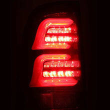 Load image into Gallery viewer, AlphaRex 97-03 Ford F-150 (Excl 4 Door SuperCrew Cab) PRO-Series LED Tail Lights Jet Black