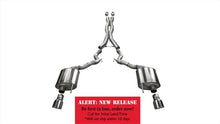 Load image into Gallery viewer, Corsa 15-16 Ford Mustang GT Convertible 5.0L V8 Polished Xtreme Dual Rear Exit Exhaust