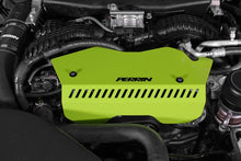 Load image into Gallery viewer, Perrin 2022+ Subaru WRX Pulley Cover - Neon Yellow