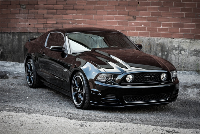 Cervinis Cobra R Hood 13-14 Mustang GT/V6