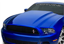 Load image into Gallery viewer, Cervinis Cobra R Hood 13-14 Mustang GT/V6