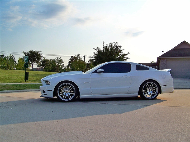 Cervinis Cobra R Hood 13-14 Mustang GT/V6