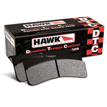 Load image into Gallery viewer, Hawk 2020+ Chevrolet Corvette C8 Z51 Rear DTC-60 Brake Pads