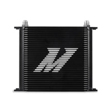 Load image into Gallery viewer, Mishimoto Universal 34 Row Oil Cooler - Black