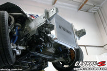 Load image into Gallery viewer, Mishimoto Universal Dual Pass Race Radiator 27x19x3 Inches Aluminum Radiator