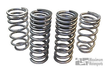 Maximum Mustang Motorsports Street Lowering Springs (94-95 Convertible) 421C0