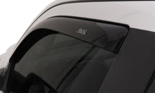 Load image into Gallery viewer, AVS 15-18 Ford F-150 Standard Cab Ventvisor In-Channel Window Deflectors 2pc - Smoke