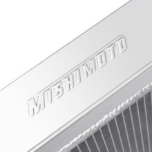 Load image into Gallery viewer, Mishimoto Universal Dual Pass Race Radiator 27x19x3 Inches Aluminum Radiator