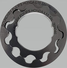 Load image into Gallery viewer, Boundary 17-20 Honda Civic Si Billet Oil Pump Gear Honda L15 I4 1.5L Billet Gear