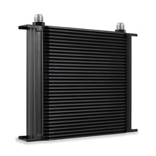 Load image into Gallery viewer, Mishimoto Universal 34 Row Oil Cooler - Black