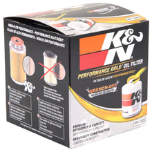 Load image into Gallery viewer, K&amp;N Oil Filter OIL FILTER; AUTOMOTIVE