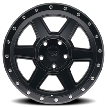 Load image into Gallery viewer, Dirty Life 9315 Compound 17x9 / 5x127 BP / -12mm Offset / 78.1mm Hub Matte Black Wheel
