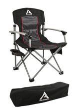 Load image into Gallery viewer, ARB Airlocker Chair W/Table Blk