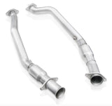 Stainless Works 18-21 Grand Cherokee Catted  Midpipe