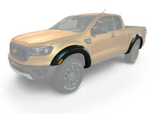 Load image into Gallery viewer, Bushwacker 2019 Ford Ranger Extended Cab Extend-A-Fender Style Flares 4pc - Black