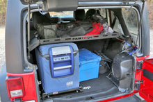 Load image into Gallery viewer, Fabtech 07-18 Jeep JK 4WD 4-Door Interior Cargo Rack