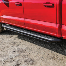 Load image into Gallery viewer, Westin 15-19 Ford F-150 SuperCrew / 17-19 Ford F-250/350 Crew Cab Outlaw Nerf Step Bars