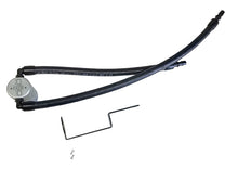 Load image into Gallery viewer, J&amp;L 11-22 Jeep Grand Cherokee 5.7L Passenger Side Oil Separator 3.0 - Clear Anodized