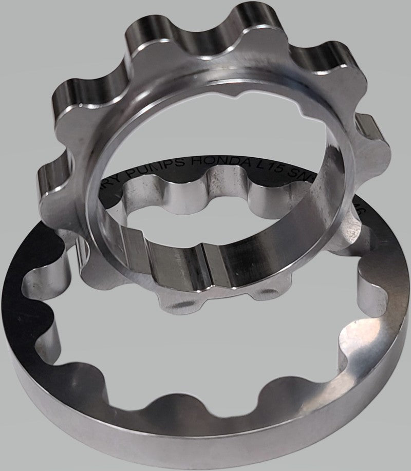 Boundary 17-20 Honda Civic Si Billet Oil Pump Gear Honda L15 I4 1.5L Billet Gear