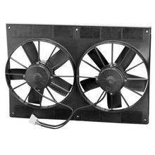 Load image into Gallery viewer, SPAL 2720 CFM 11in Dual High Performance Fan - Pull (2VA06-AP70/LL-37A)