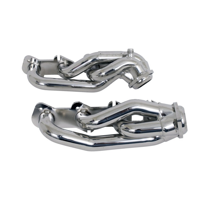 BBK 97-03 Ford F Series Truck 4.6 Shorty Tuned Length Exhaust Headers - 1-5/8 Titanium Ceramic