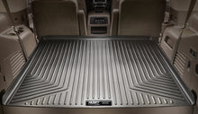 Load image into Gallery viewer, Husky Liners 17-22 Mazda CX-5 WeatherBeater Black Trunk Liner