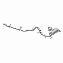 Load image into Gallery viewer, MagnaFlow 2021 Ford Bronco Overland Series Cat-Back Exhaust w/ Single Straight Driver Exit- No Tip