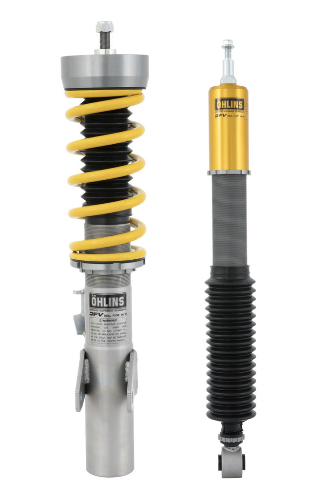 Ohlins 17-20 Honda Civic Type R (FK8) Road & Track Coilover System