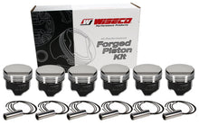 Load image into Gallery viewer, Wiseco Nissan RB25 DOME 6578M865 Piston Kit