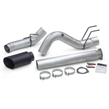 Load image into Gallery viewer, Banks Power 2017 Ford 6.7L 5in Monster Exhaust System - Single Exhaust w/ Black Tip
