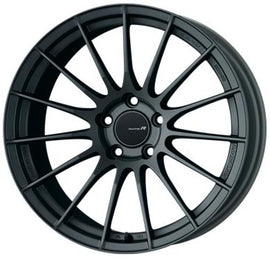 Enkei RS05-RR 18x10 22mm ET 5x114.3 75.0 Bore Matte Gunmetal Wheel