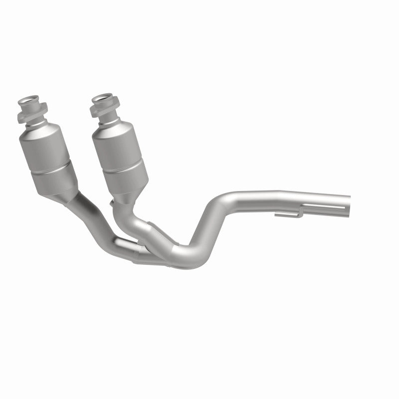 MagnaFlow Conv DF 99-04 Jeep Grand Cherokee 4.0L Front