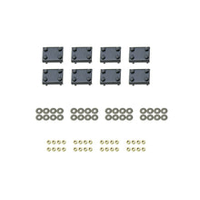 Load image into Gallery viewer, Westin Premier 4 Oval Nerf Step Bars 72 in - Black (Does Not Include Brackets)