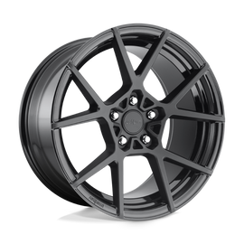 Rotiform R139 KPS Wheel 18x9.5 5x114.3 35 Offset - Matte Black