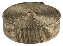 Load image into Gallery viewer, Torque Solution Exhaust Wrap Universal 1inx50ft - Volcanic Rock