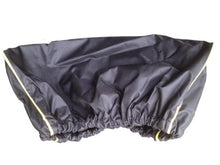Load image into Gallery viewer, DV8 Offroad Black Winch Cover (For 12000LB Winches)