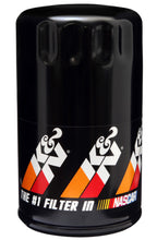 Load image into Gallery viewer, K&amp;N Oil Filter 3in OD x 5.094in H for Buick/Chevrolet/Pontiac/GMC/Oldsmobile/GMC/Cadillac