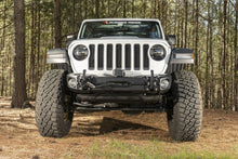Load image into Gallery viewer, Rugged Ridge Arcus Front Bumper Set W/Tray &amp; Hooks 18-20 Jeep Wrangler JL/JT