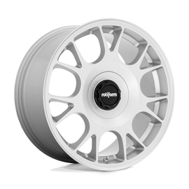 Rotiform R188 TUF-R Wheel 19x8.5 5x112 45 Offset - Silver