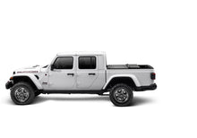 Load image into Gallery viewer, UnderCover 2020 Jeep Gladiator 5ft Ultra Flex Bed Cover - Matte Black Finish