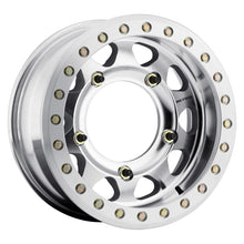 Load image into Gallery viewer, Method MR101 Buggy Beadlock 17x8 -51mm Offset 5x205 160mm CB Raw Machined w/BH-H24125 Wheel