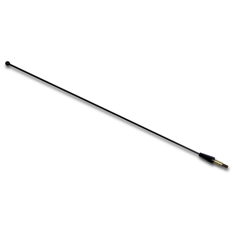 8" Black Shorty Antenna for Ford Mustang 79-09