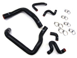 HPS Silicone Radiator Hose Kit - Black (86-93 5.0)