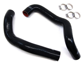HPS Mustang Silicone Radiator Hose Kit - Black (94-95 5.0) 57-1011-BLK