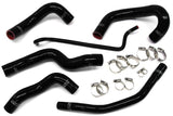 HPS Silicone Radiator Hose Kit - Black (05-06 GT)