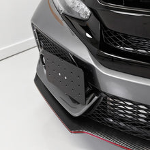 Load image into Gallery viewer, Raceseng 2017+ Honda Civic Type R / Civic Si Tug Plate (Front)
