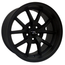 Load image into Gallery viewer, Matte Black FR500 20x10 Mustang Wheel Fits 2005-2014