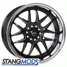 Load image into Gallery viewer, 18x10.5 XXR526 Gloss Black Wheel (94-04)